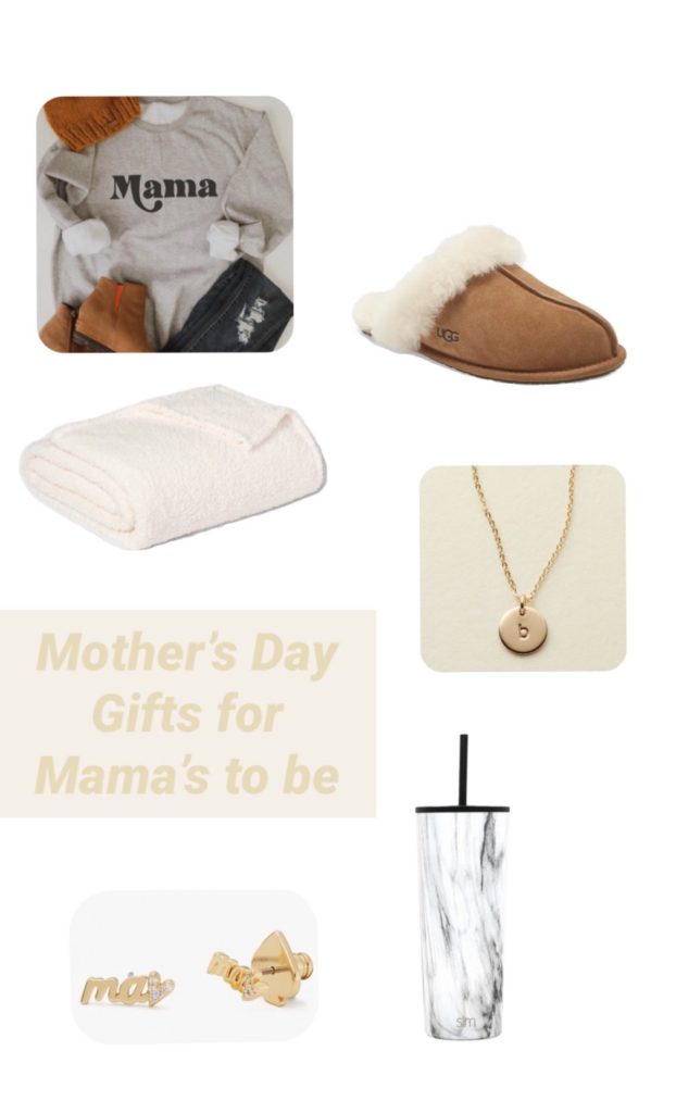 Mother's day gift guides for new moms, mamas, moms to be, step moms, grandmas, granny, nana, and dog moms. 
